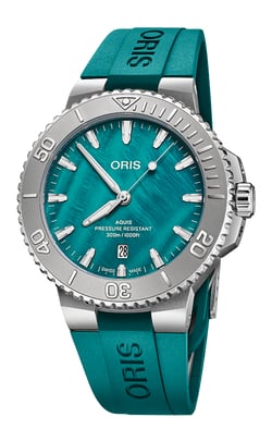 ラバーストラップ ブラック - 07 4 19 01FC | Oris